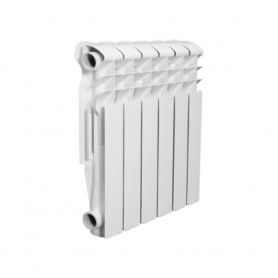 Радиатор VALFEX SIMPLE алюминиевый 500, 4 сек.