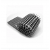 Декоративная алюминиевая решетка Techno 150-4700